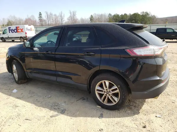 2FMPK4G93GBC00427 2016 FORD EDGE - Image 2