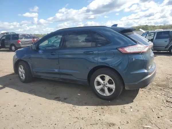 2FMPK4G93GBC23593 2016 FORD EDGE - Image 2