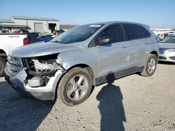 2FMPK4G93GBC30589 2016 FORD EDGE - Image 1