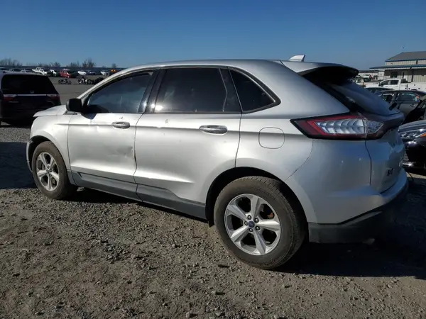 2FMPK4G93GBC30589 2016 FORD EDGE - Image 2