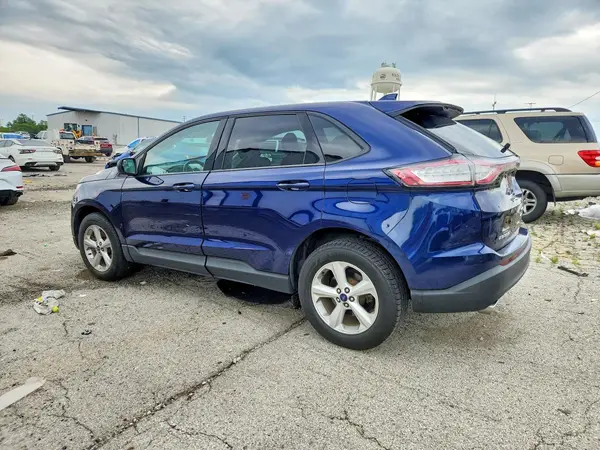 2FMPK4G93GBC34996 2016 FORD EDGE - Image 2