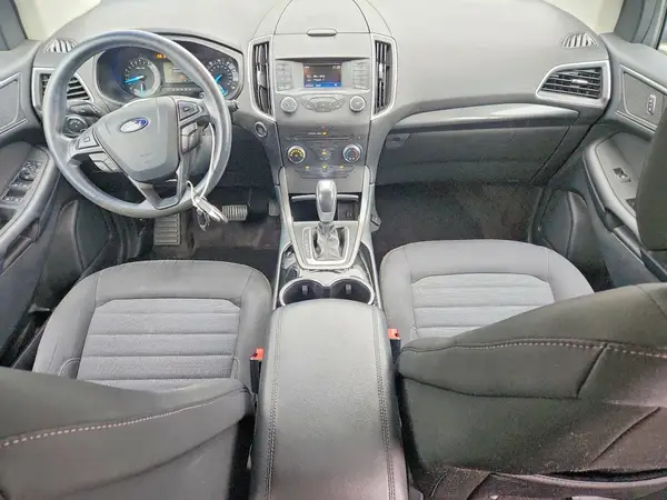 2FMPK4G93GBC34996 2016 FORD EDGE - Image 8