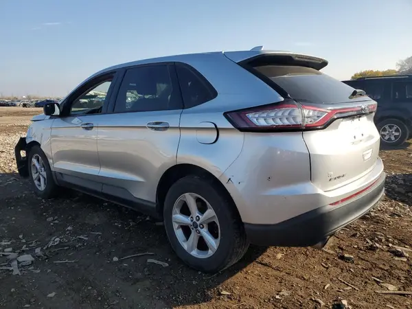 2FMPK4G93GBC35176 2016 FORD EDGE - Image 2