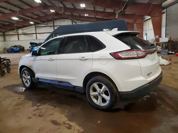 2FMPK4G93GBC41818 2016 FORD EDGE - Image 2