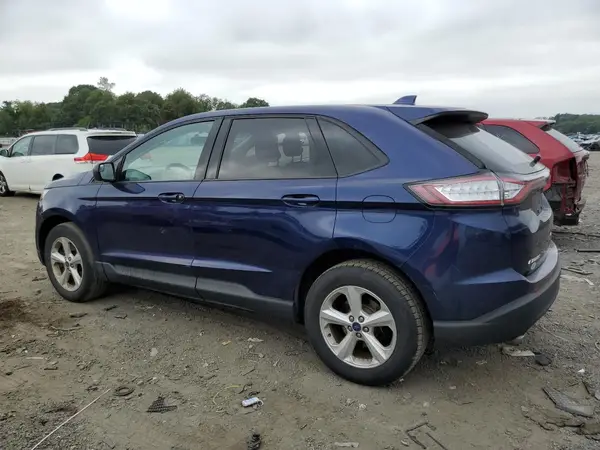 2FMPK4G93GBC61678 2016 FORD EDGE - Image 2