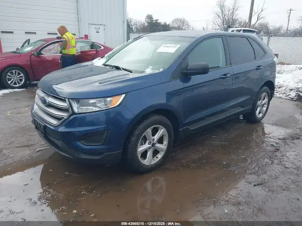 2FMPK4G93HBB02760 2017 FORD EDGE - Image 2