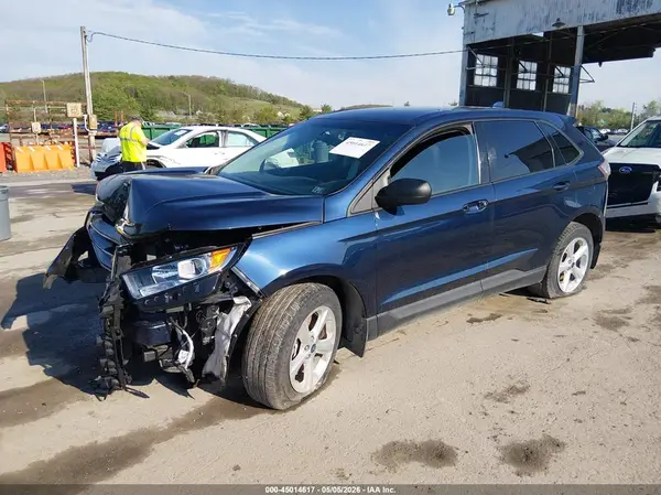 2FMPK4G93HBB02967 2017 FORD EDGE - Image 2