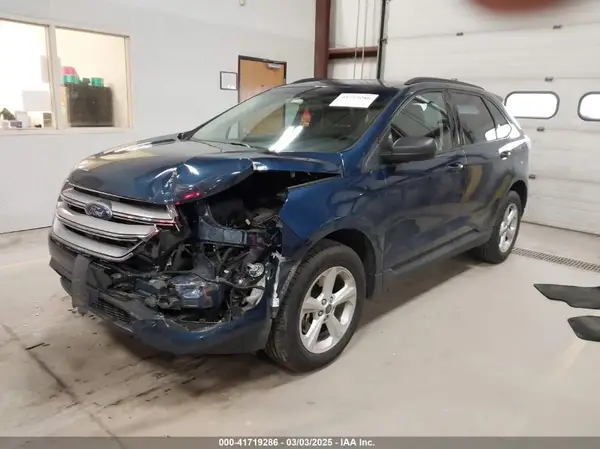 2FMPK4G93HBB03729 2017 FORD EDGE - Image 2