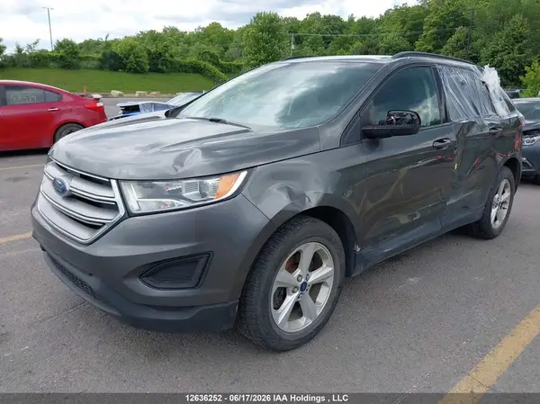 2FMPK4G93HBB06405 2017 FORD EDGE - Image 2