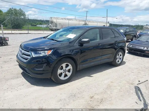2FMPK4G93HBB34267 2017 FORD EDGE - Image 2