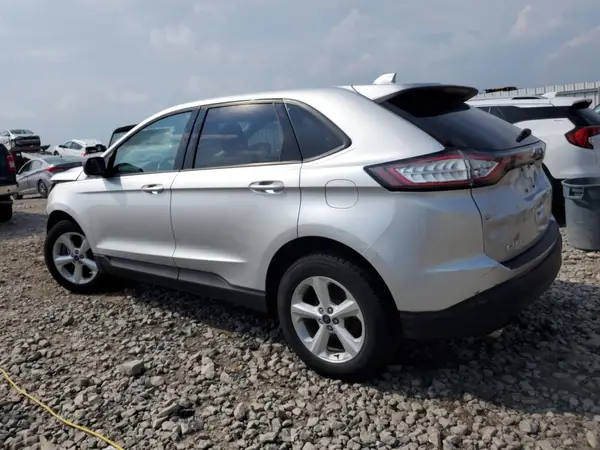 2FMPK4G93HBB36164 2017 FORD EDGE - Image 2