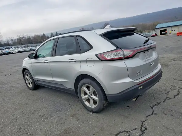2FMPK4G93HBB40778 2017 FORD EDGE - Image 2