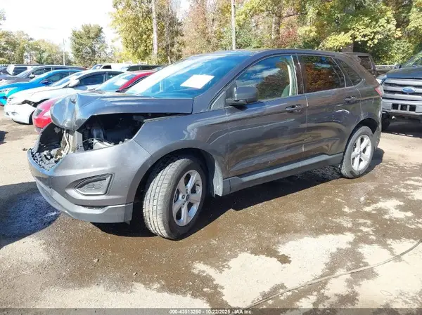 2FMPK4G93HBB42238 2017 FORD EDGE - Image 2