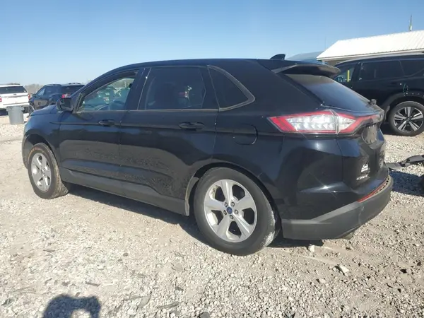 2FMPK4G93HBB45320 2017 FORD EDGE - Image 2