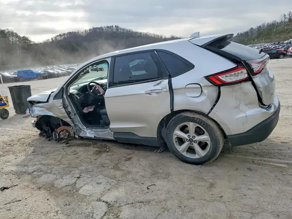 2FMPK4G93HBB55717 2017 FORD EDGE - Image 2