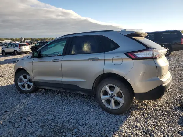 2FMPK4G93HBB62280 2017 FORD EDGE - Image 2