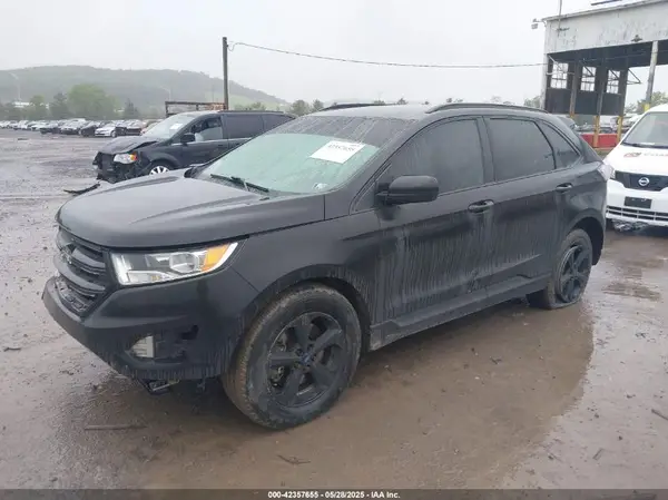 2FMPK4G93HBB66278 2017 FORD EDGE - Image 2