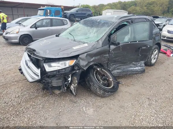 2FMPK4G93HBB67575 2017 FORD EDGE - Image 2