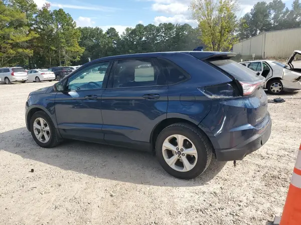2FMPK4G93HBB70928 2017 FORD EDGE - Image 2