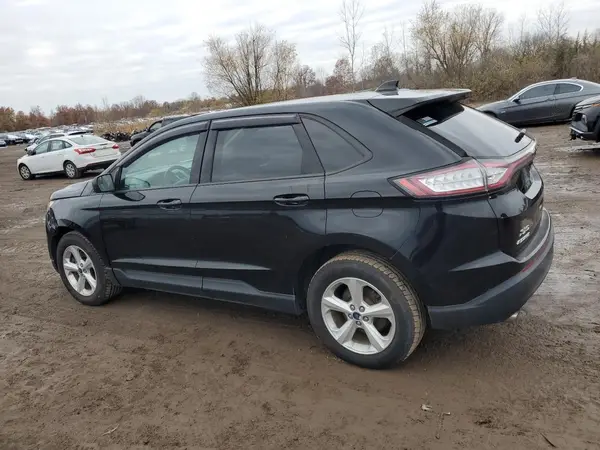 2FMPK4G93HBB72761 2017 FORD EDGE - Image 2