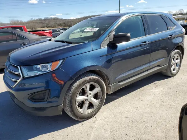 2FMPK4G93HBB73456 2017 FORD EDGE - Image 1
