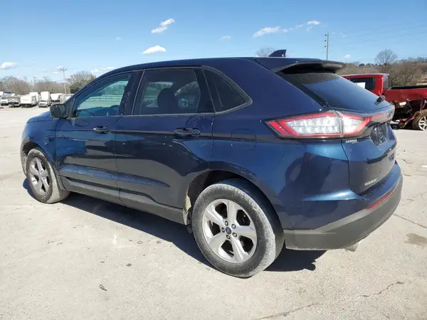 2FMPK4G93HBB73456 2017 FORD EDGE - Image 2