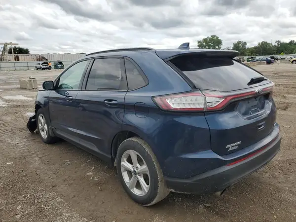 2FMPK4G93HBB77359 2017 FORD EDGE - Image 2