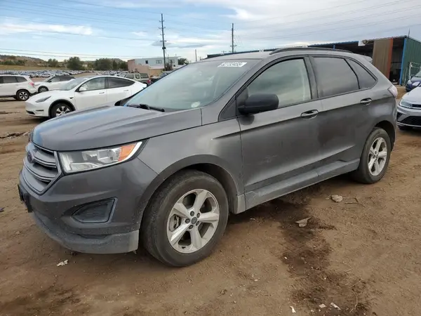 2FMPK4G93HBC02485 2017 FORD EDGE - Image 1