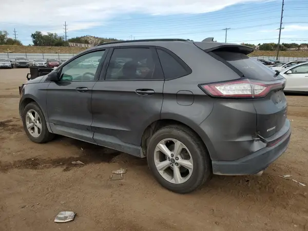 2FMPK4G93HBC02485 2017 FORD EDGE - Image 2