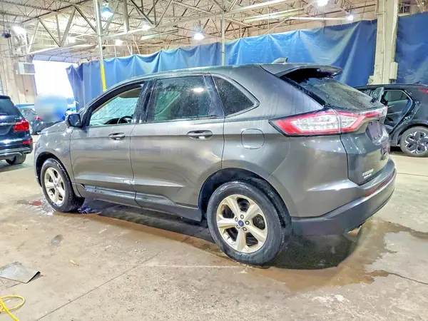 2FMPK4G93HBC28097 2017 FORD EDGE - Image 2