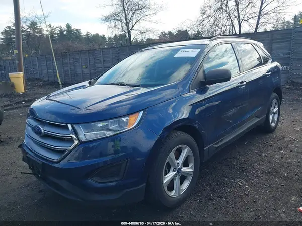 2FMPK4G93HBC28987 2017 FORD EDGE - Image 2