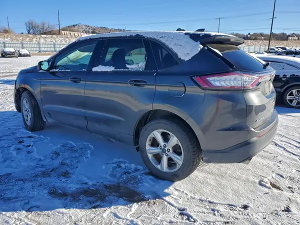 2FMPK4G93HBC34305 2017 FORD EDGE - Image 2