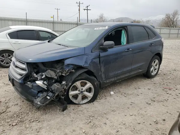 2FMPK4G93HBC36684 2017 FORD EDGE - Image 1