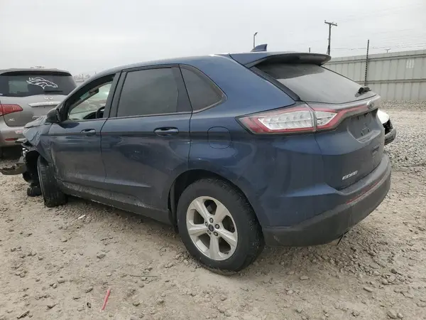 2FMPK4G93HBC36684 2017 FORD EDGE - Image 2