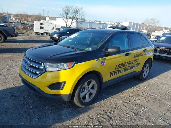 2FMPK4G93HBC47216 2017 FORD EDGE - Image 2