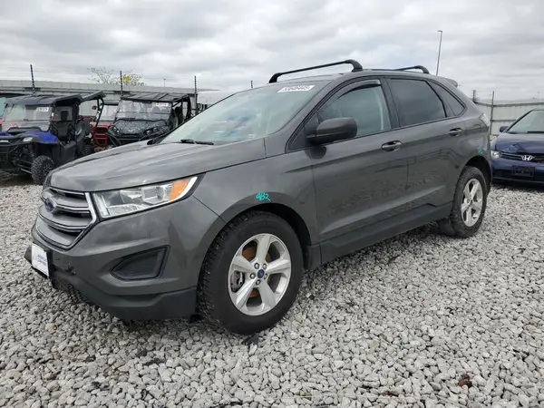 2FMPK4G93HBC52545 2017 FORD EDGE - Image 1