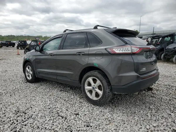2FMPK4G93HBC52545 2017 FORD EDGE - Image 2