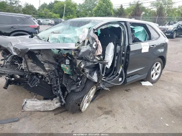2FMPK4G93HBC57020 2017 FORD EDGE - Image 2