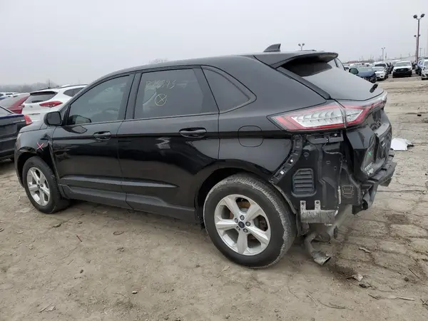 2FMPK4G93JBB28393 2018 FORD EDGE - Image 2