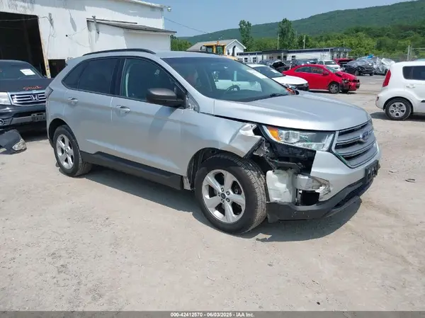 2FMPK4G93JBB35201 2018 FORD EDGE - Image 1