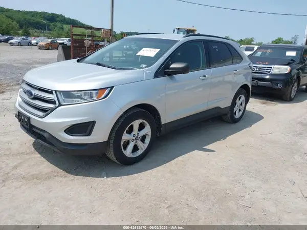 2FMPK4G93JBB35201 2018 FORD EDGE - Image 2