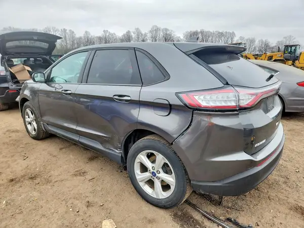 2FMPK4G93JBB85080 2018 FORD EDGE - Image 2