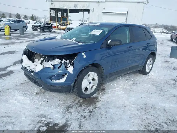 2FMPK4G93JBB98119 2018 FORD EDGE - Image 2