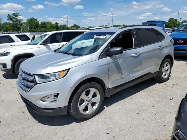 2FMPK4G93JBC15422 2018 FORD EDGE - Image 1