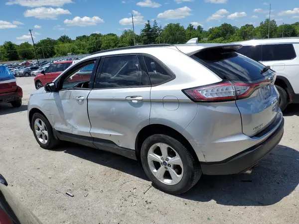 2FMPK4G93JBC15422 2018 FORD EDGE - Image 2