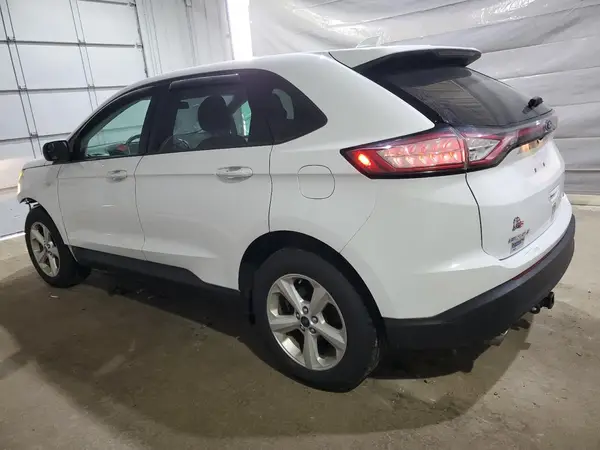 2FMPK4G93JBC21821 2018 FORD EDGE - Image 2