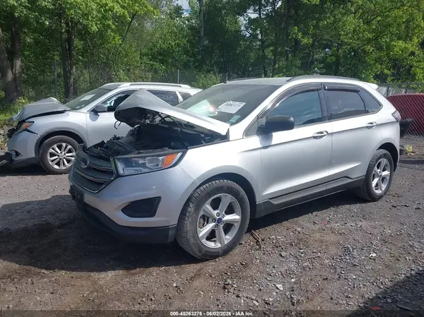 2FMPK4G93JBC34584 2018 FORD EDGE - Image 2