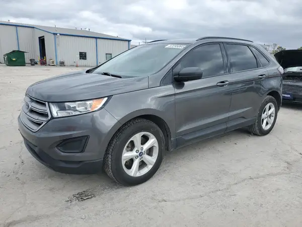 2FMPK4G93JBC51272 2018 FORD EDGE - Image 1
