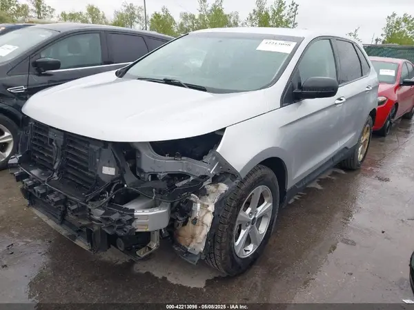 2FMPK4G93JBC54396 2018 FORD EDGE - Image 2