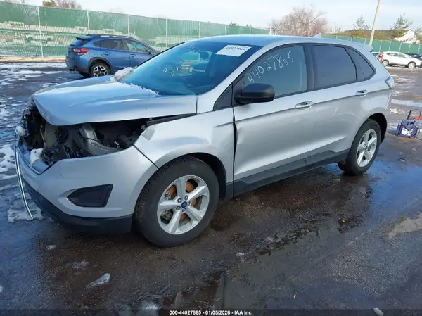 2FMPK4G93JBC61204 2018 FORD EDGE - Image 2